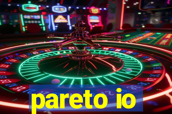 pareto io