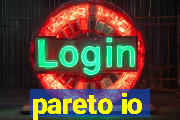 pareto io