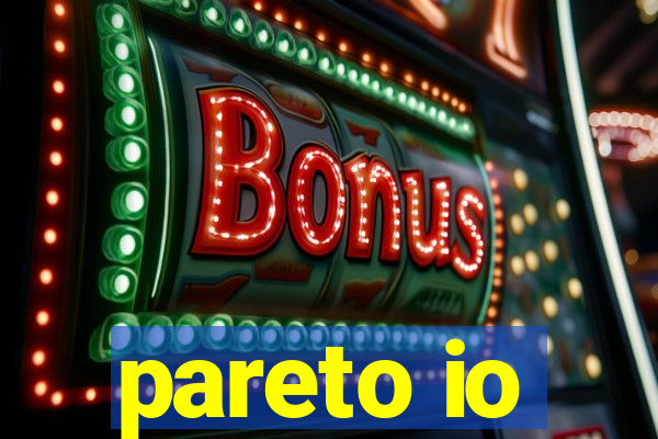 pareto io