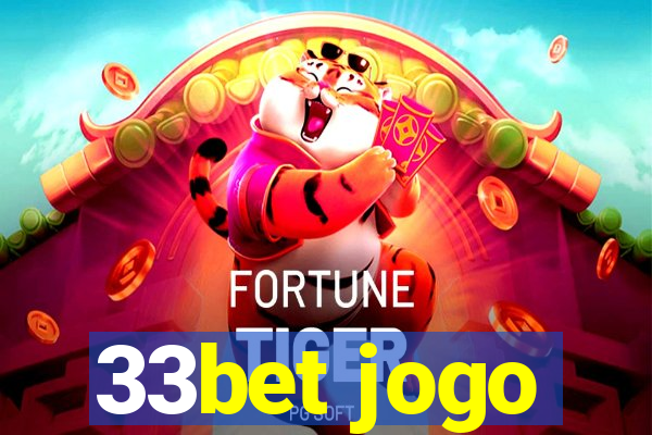 33bet jogo