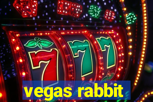 vegas rabbit