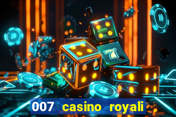 007 casino royali baixa torrent