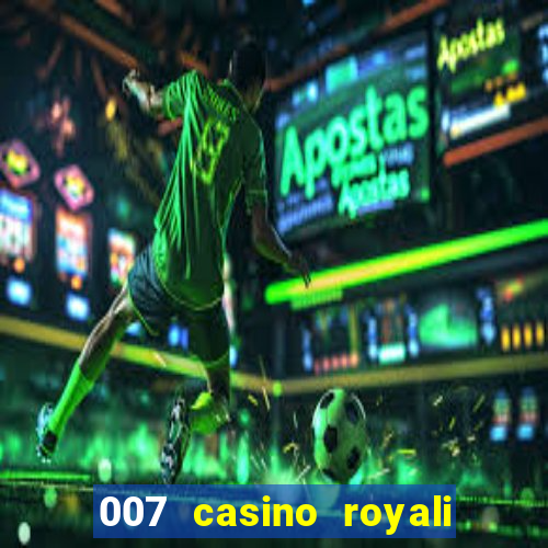 007 casino royali baixa torrent