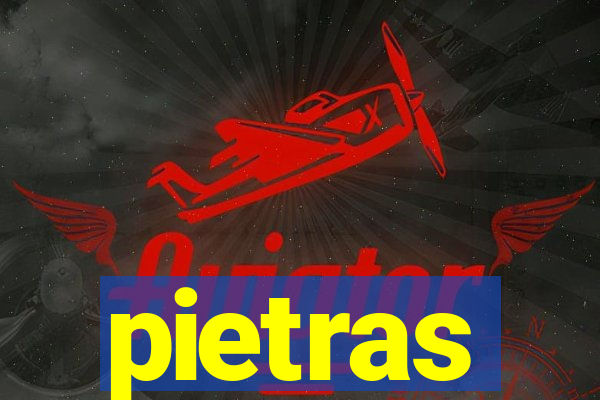 pietras