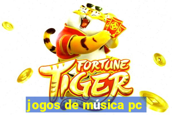 jogos de música pc