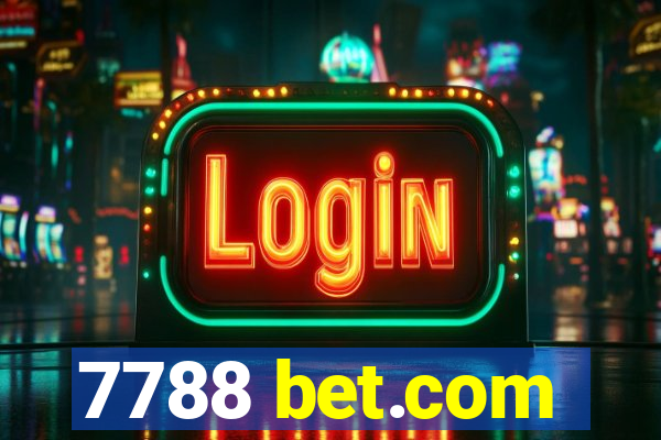 7788 bet.com