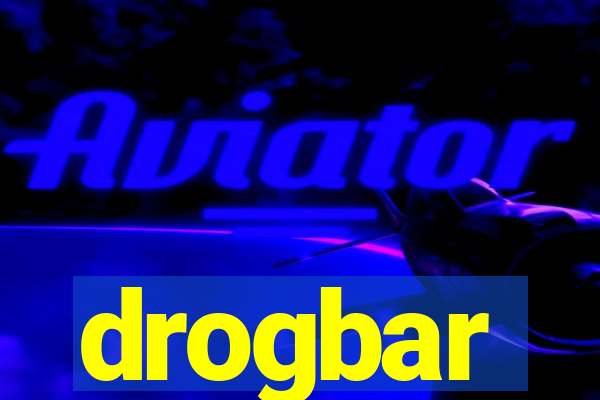 drogbar