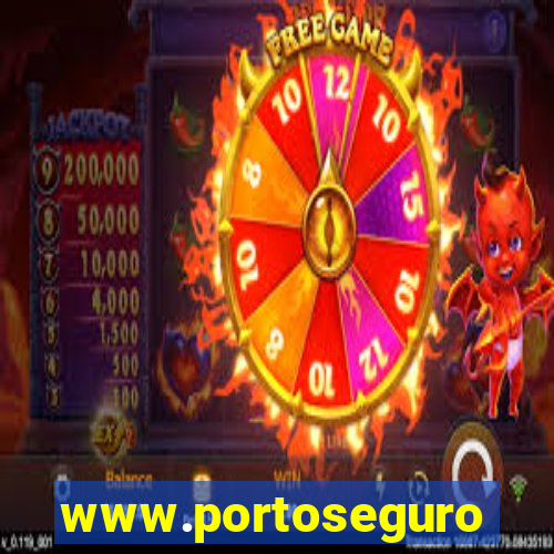 www.portoseguro/corretoronline