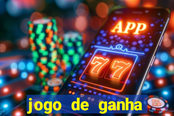 jogo de ganha dinheiro real