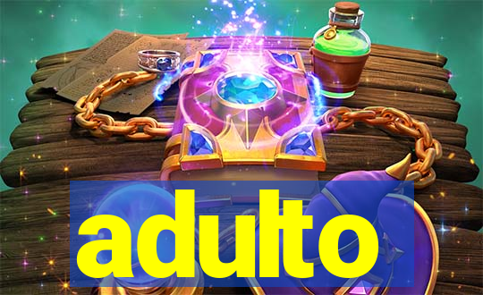 adulto