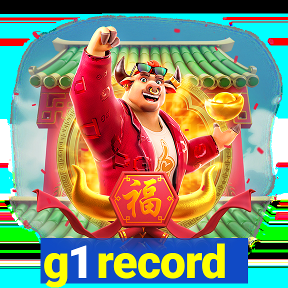 g1 record