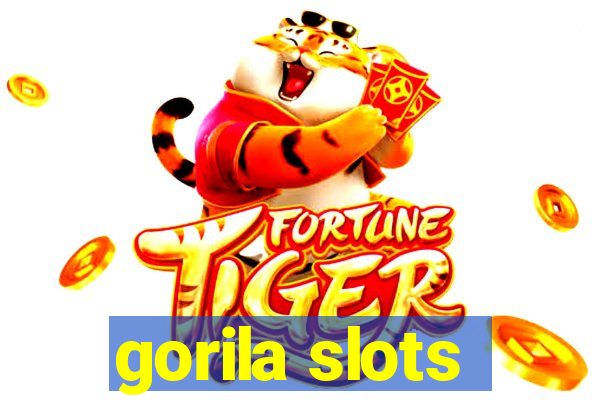 gorila slots