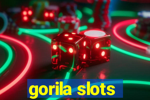 gorila slots