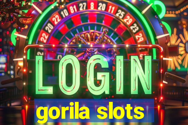 gorila slots