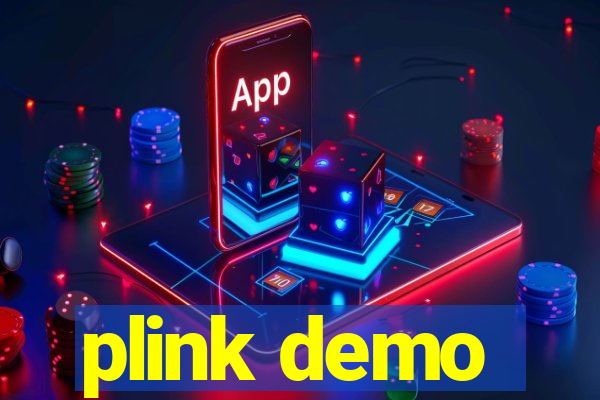 plink demo