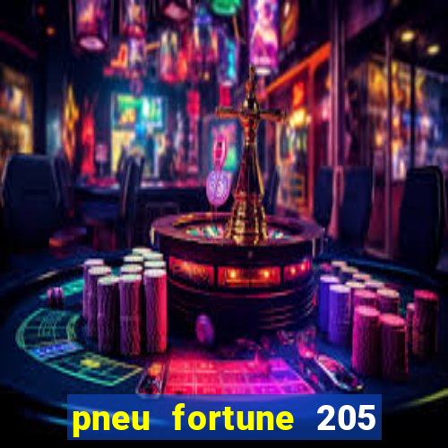 pneu fortune 205 60 r16