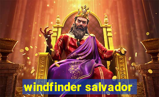 windfinder salvador