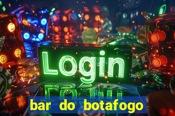 bar do botafogo natal rn