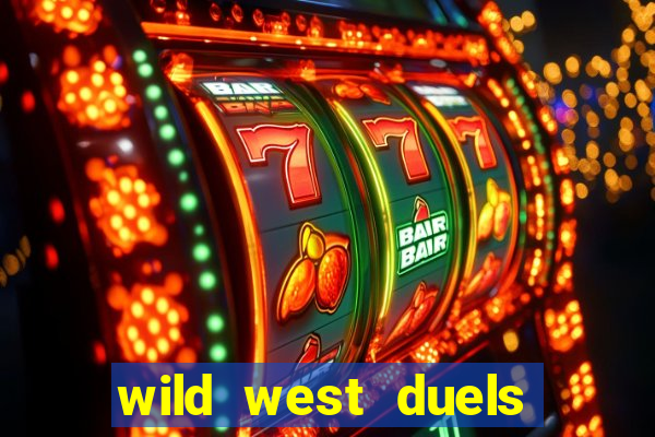 wild west duels slot free play