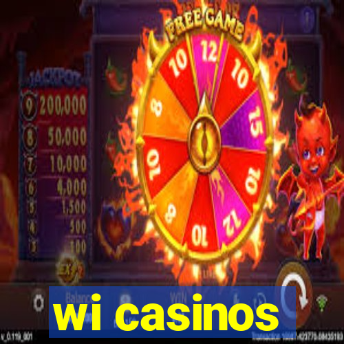 wi casinos