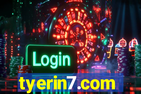 tyerin7.com