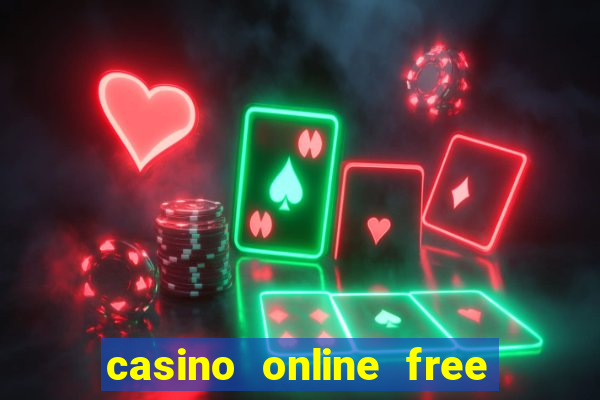 casino online free money no deposit