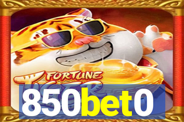 850bet0