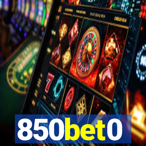 850bet0