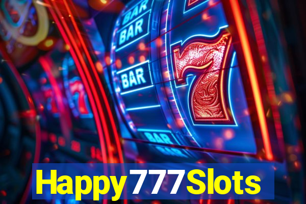 Happy777Slots