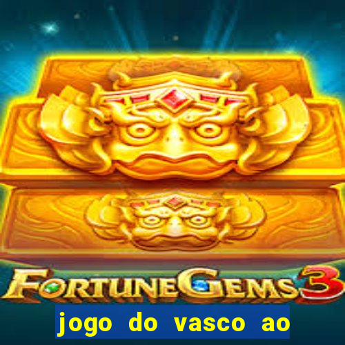 jogo do vasco ao vivo em hd