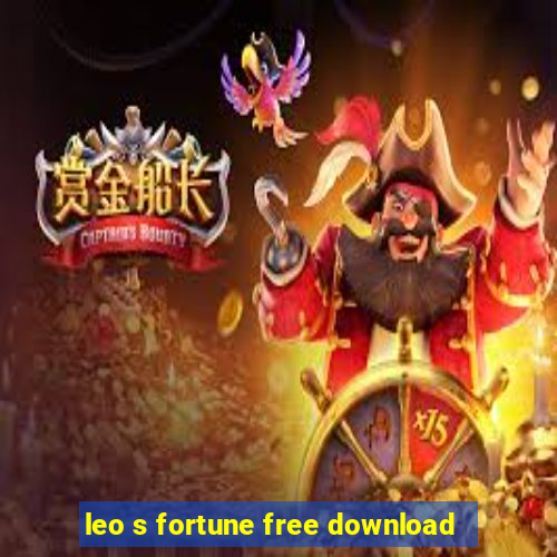 leo s fortune free download