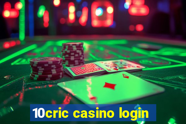 10cric casino login