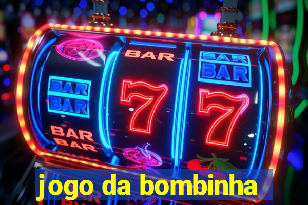 jogo da bombinha