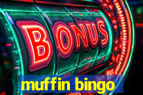 muffin bingo