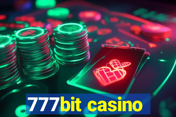 777bit casino