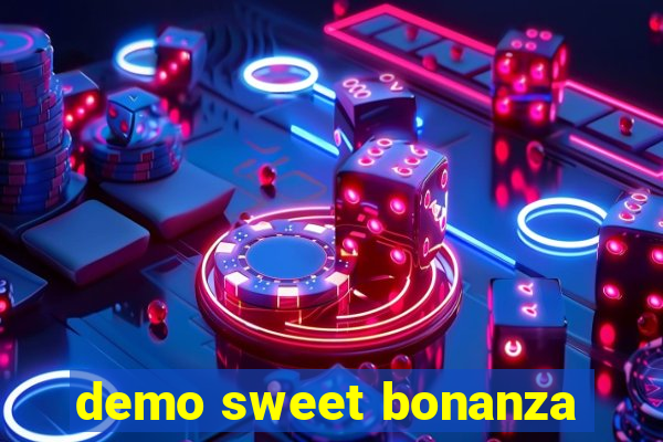 demo sweet bonanza