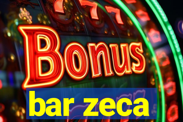 bar zeca