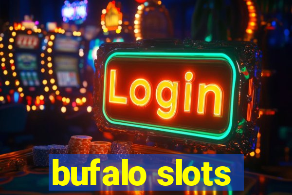 bufalo slots