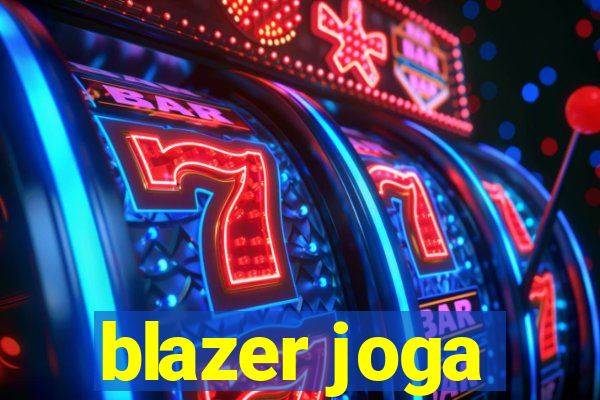 blazer joga