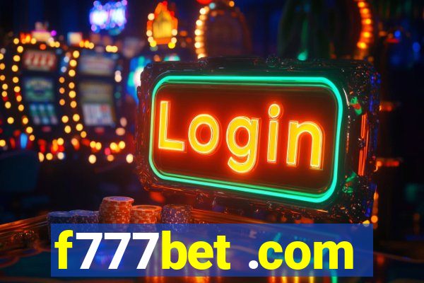 f777bet .com