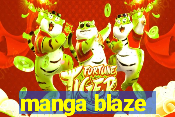 manga blaze