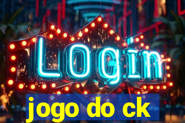 jogo do ck