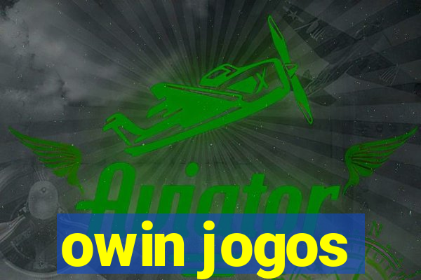 owin jogos