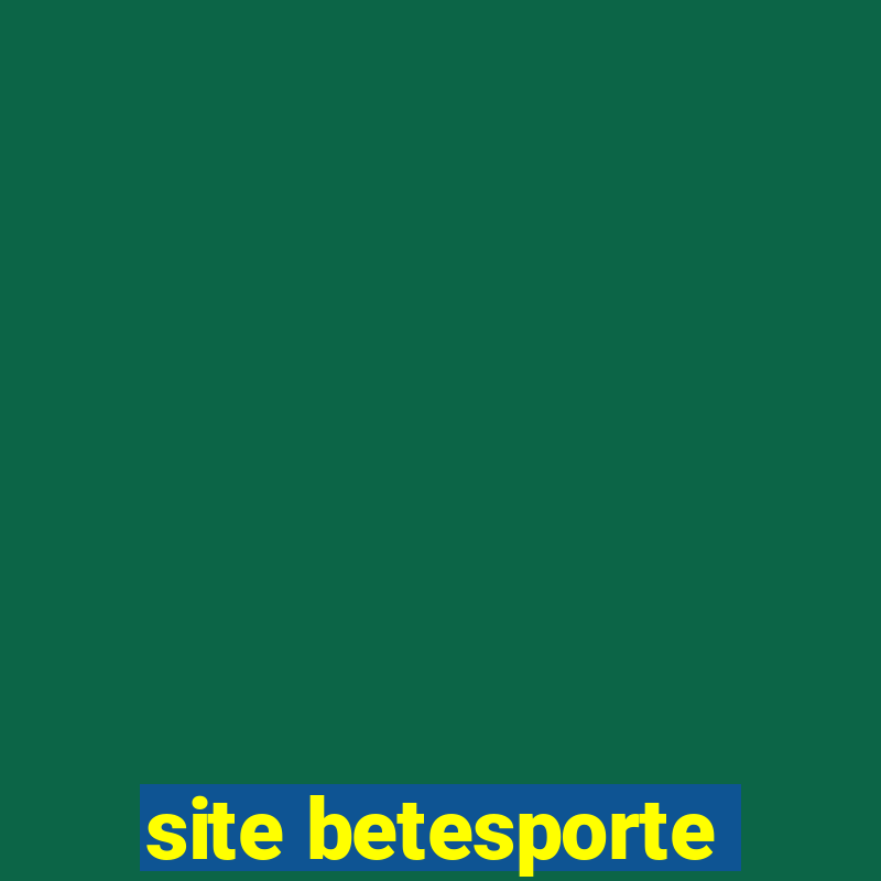 site betesporte