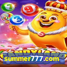 summer777.com