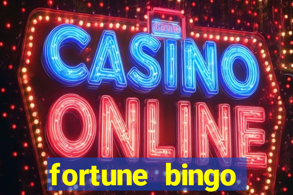 fortune bingo master paga mesmo