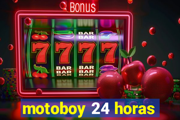 motoboy 24 horas