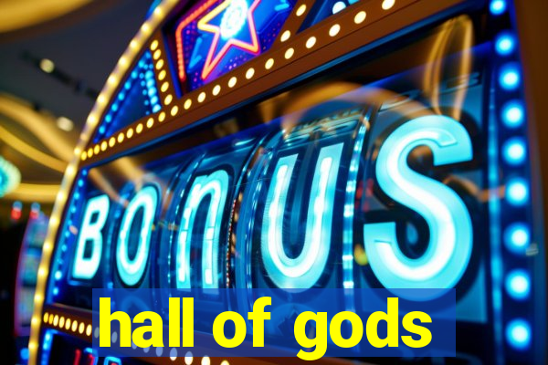 hall of gods