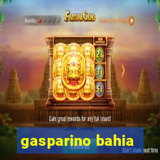 gasparino bahia