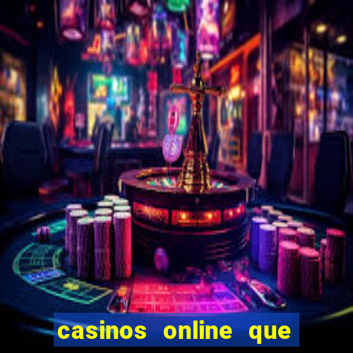 casinos online que aceitam paypal